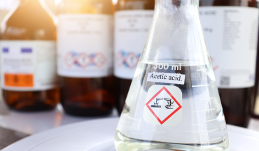 Acetic Acid (Glacial)